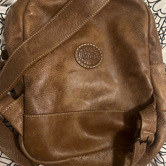 Roots tribe small backpack - Picture 3 of 4